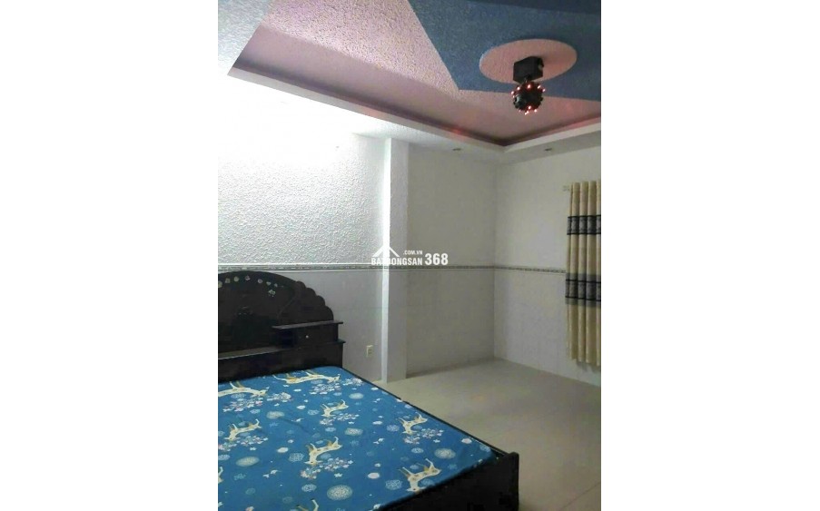 BÁN NHÀ 10 PHÒNG NGỦ, 4 TẦNG, 61M2 - VỊ TRÍ VÀNG TÂN TẠO, BÌNH TÂN - CHỈ 6.5 TỶ